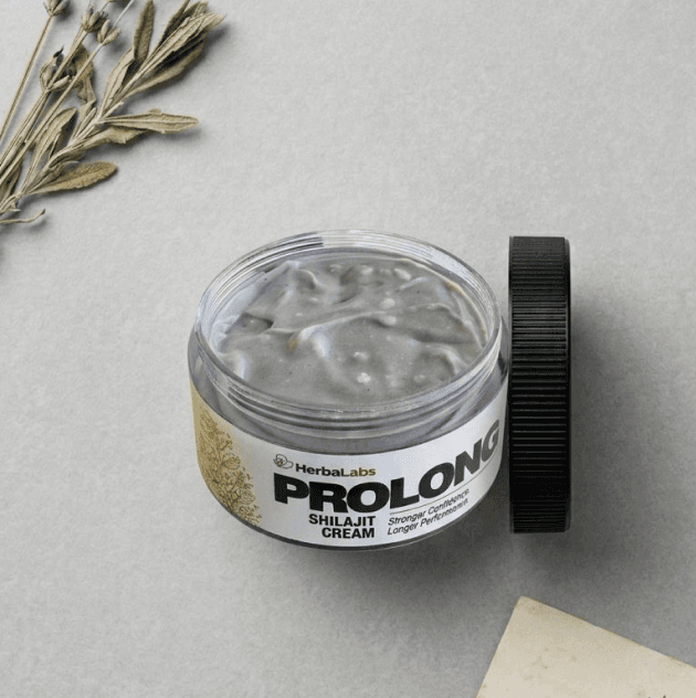 Prolong Shilajit